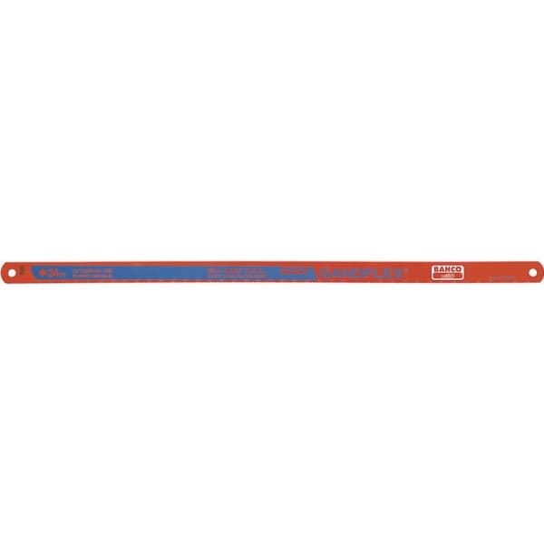 Bahco 3906-300-3P, Oranssi, 30 cm, 13 mm, 0,65 mm, 74 g, 10 kpl