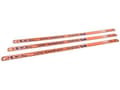 Pikkukuva 4 / 5: Bahco 3906-300-3P, Oranssi, 30 cm, 13 mm, 0,65 mm, 74 g, 10 kpl