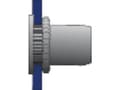 Miniatyrbilde 3 av 3: Bralo 371208011 Blindnittemøtrik (Ø x L) 10.9 mm x 16.8 mm M8 Galvaniseret stål 250 stk