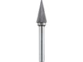 Miniatyrbilde 3 av 3: Alpen 783606106100 Fræsestift Hårdt metal Kegle Længde 50 mm Mål, Ø 6 mm Skaftdiameter 6 mm