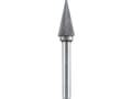 Miniatyrbilde 2 av 3: Alpen 783606106100 Fræsestift Hårdt metal Kegle Længde 50 mm Mål, Ø 6 mm Skaftdiameter 6 mm