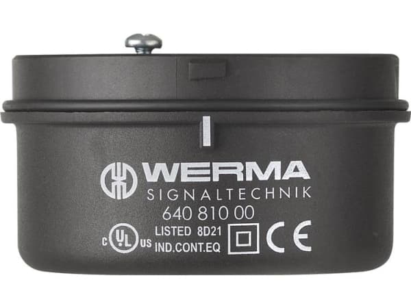 Werma Signaltechnik 640.810.00 Asennustyökalu Sopii sarjaan (merkinantotekniikka) KombiSIGN 71