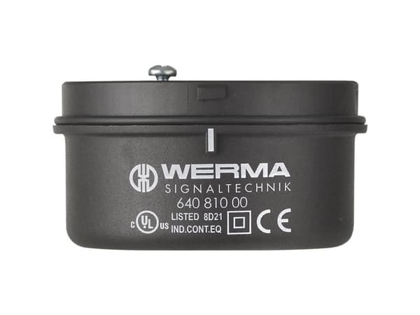 Werma Signaltechnik 640.810.00 Asennustyökalu Sopii sarjaan (merkinantotekniikka) KombiSIGN 71