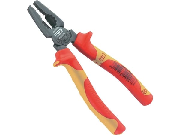 NWS 109-69-VDE-180 VDE Kombitang 180 mm