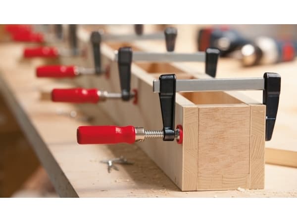 BESSEY LM20/8, F-klemme, 20 cm