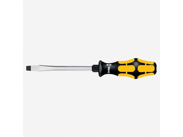 Wera 05018268001, 26,2 cm, Sort, Gul