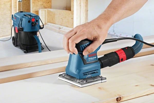Bosch RYSTEPUDSER GSS 140-1A KARTON