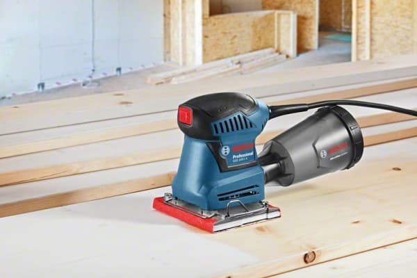 Bosch RYSTEPUDSER GSS 140-1A KARTON