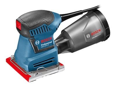 Bosch RYSTEPUDSER GSS 140-1A KARTON