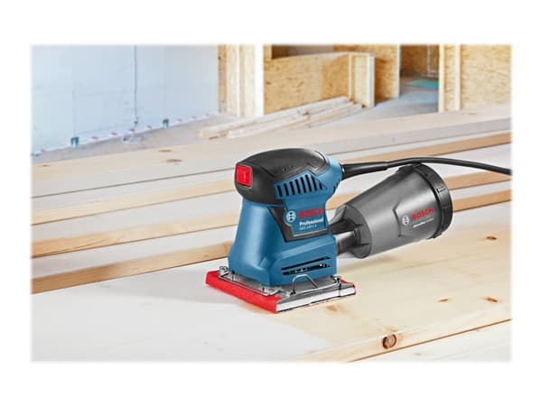 Bosch RYSTEPUDSER GSS 140-1A KARTON