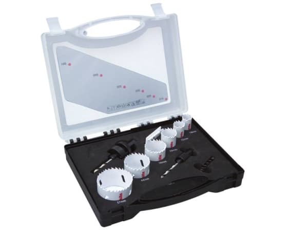Makita - Reikäsahasarja - 12 kpl
