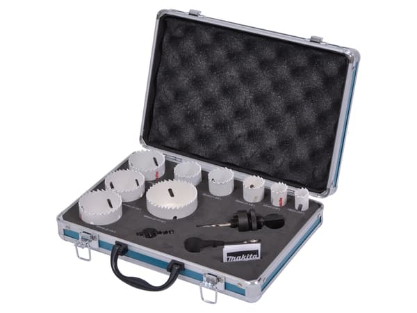 Makita - Reikäsahasarja - 12 kpl