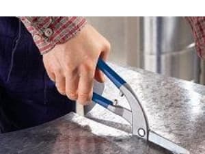 BESSEY D218-300L, Venestre, 1 mm, 300 mm, 730 g