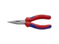 Miniatyrbilde 3 av 5: Knipex 25 02 140, Diagonal tang, Kromvanadiumstål, Plast, Blå, Rød, 140 mm, 109 g