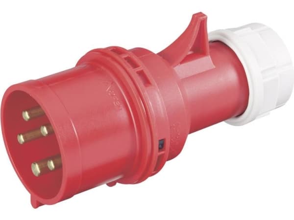 PCE 025-6 CEE-stik 32 A 5-pol 400 V 1 stk