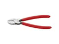 Miniatyrbilde 2 av 5: Knipex 70 01 180, Diagonal tang, Kromvanadiumstål, Plast, Rød, 180 mm, 200 g