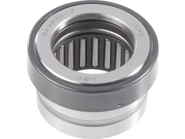 UBC Bearing NKXR 17 Z Cylindriskt rullager Bore diameter 17 mm Ytterdiameter 31.2 mm Hastighet (max) 8400 rpm