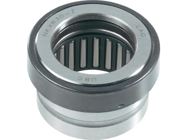 UBC Bearing NKXR 17 Z Cylindriskt rullager Bore diameter 17 mm Ytterdiameter 31.2 mm Hastighet (max) 8400 rpm