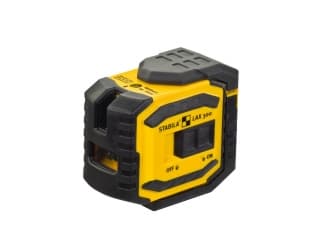 Lazerinis nivelyras LAX 300, Stabila