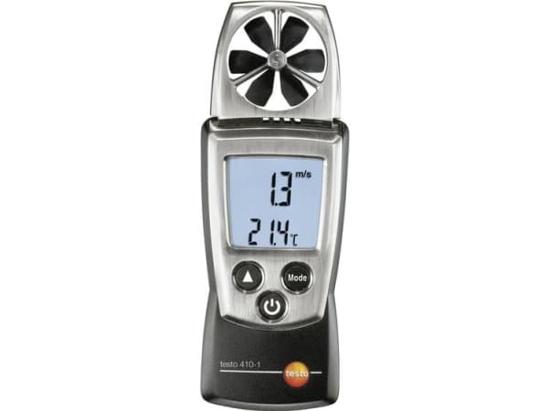 Anemometri testo 410-1 0,4 - 20 m/s