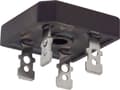 Pikkukuva 2 / 4: ON Semiconductor GBPC2501 Silta tasasuuntaaja GBPC 100 V 25 A Yksivaiheinen