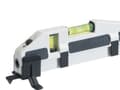 Miniatyrbild 1 av 5: Laserliner 025.03.00A, 50 m, 0,5 mm/m, Svart, Vit, 1,5 V, 210 mm, 59 mm