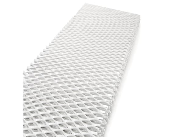 Philips Ilmankostuttimen suodatin, Valkoinen, Philips HU4706, Kiina, 42 g, 128 x 168 x 40 mm