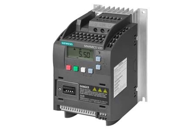 Siemens Taajuusmuuttaja 6SL3210-5BE21-5UV0 1,5 kW 3-vaihe 400 V