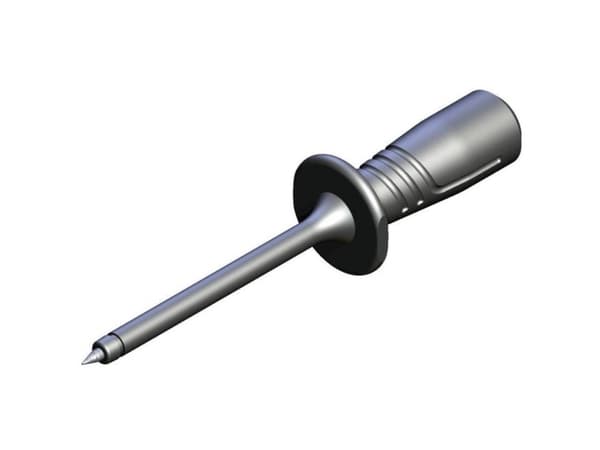 SKS Hirschmann PRUEF 2600 Anslutning för säkerhetsprov 4 mm CAT III 1000 V Svart 1 st