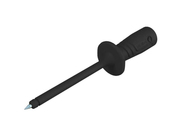 SKS Hirschmann PRUEF 2600 Anslutning för säkerhetsprov 4 mm CAT III 1000 V Svart 1 st