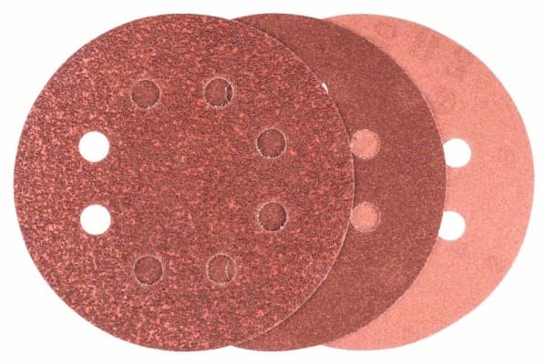 Bosch CUTTER BLADE EXC 125MM HOLE 6 PIECES GL