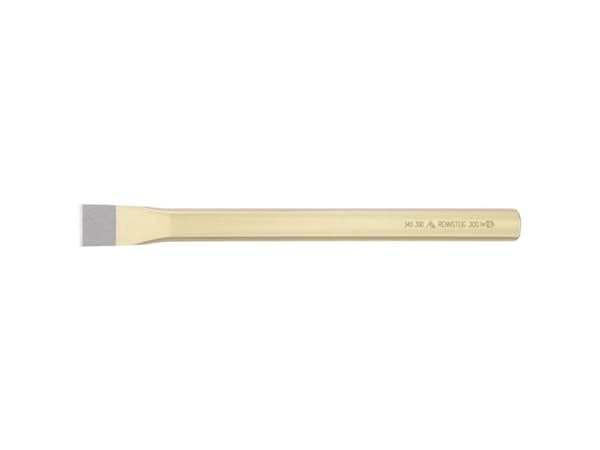 Maurer mejsel DIN 7254 A Rennsteig tools Mitat (Ø x L) 29 mm x 350 mm