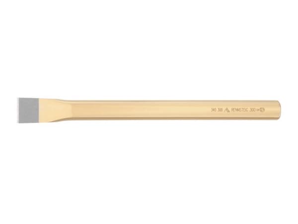Maurer mejsel DIN 7254 A Rennsteig tools Mitat (Ø x L) 29 mm x 350 mm