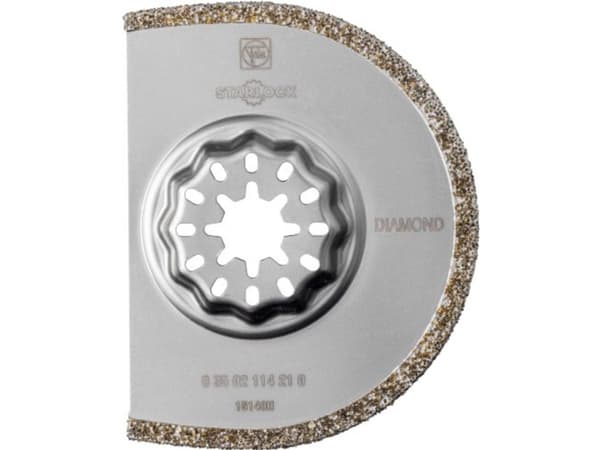 FEIN 63502114210, Fræsemaskine, Epoxy, Marmor, 7,5 cm, 1 stk