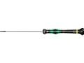 Miniatyrbilde 5 av 5: Wera 2035 Elektronik og finmekanik Kærv-skruetrækker Klinge-bredde: 3 mm Klinge-længde: 50 mm