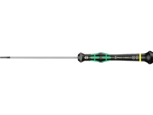 Wera 2035 Elektronik og finmekanik Kærv-skruetrækker Klinge-bredde: 3 mm Klinge-længde: 50 mm