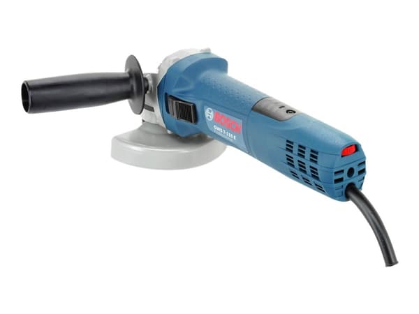 Bosch GWS 7-115 E Professional - Vinkelsliper - 720 W - 115 mm