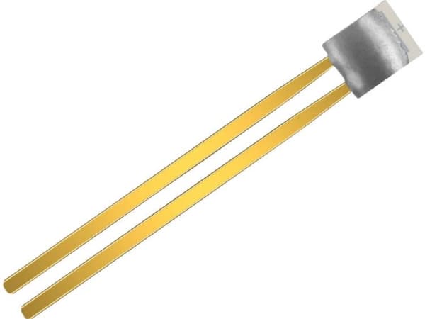 IST Sensor P0K1.202.3FW.B.007 P0K1.202.3FW.B.007 Temperatursensor -200 til +300 °C 100 Ω 3850 ppm/K med radial tråd