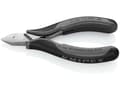 Pikkukuva 4 / 5: Knipex KP-7742115ESD, Sivuleikkurit, 1,1 cm, 1,4 cm, 7 mm, 1,3 mm, Staattisen purkauksen (ESD) suoja