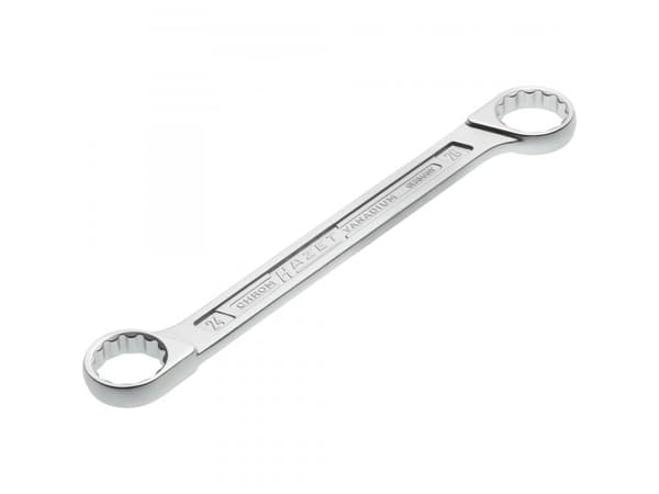 HAZET 610N-24X26, Silver, 24,26 mm, Silver, 25,4 cm, 197 g, 1 styck