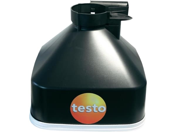 testo 0563 4170 testovent 417 Mätadapter Bärningsset testovent 417 1 st