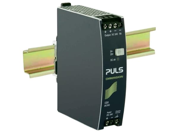 PULS CD5.241 DC/DC-binäärimuunnin PULS CD5.241 DC/DC-binäärimuunnin