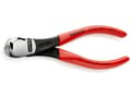 Miniatyrbild 1 av 5: Knipex 67 01 140, Tång, Kromvanadiumstål, Plast, Röd, 14 cm, 152 g