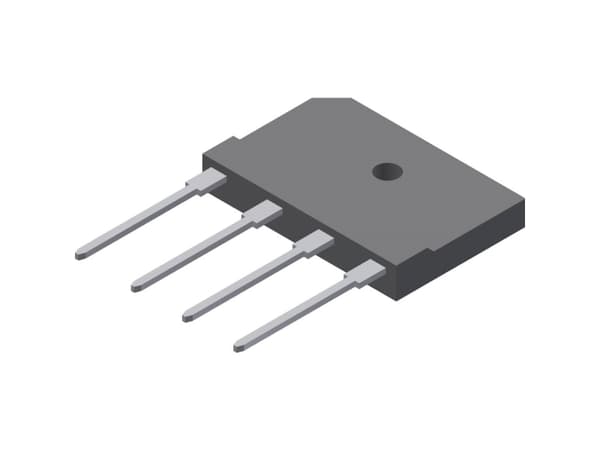 1-PHASE RECT.-BRIDGE GBO25-16NO1