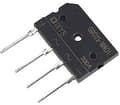 Pikkukuva 1 / 5: 1-PHASE RECT.-BRIDGE GBO25-16NO1