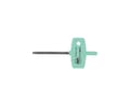 Miniatyrbilde 1 av 5: Wiha 365IP Værksted Torx-skruetrækker Størrelse 9 IP Klinge-længde: 40 mm 1 stk