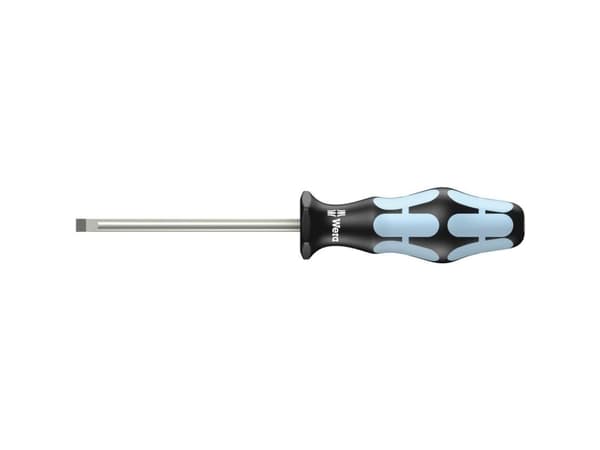 Wera 3335, 26 mm, 18,1 cm, 26 mm, 32 g, Sort, Blå, Tsjekkisk Republikk