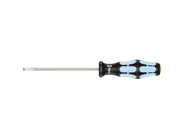 Wera 3335, 26 mm, 18,1 cm, 26 mm, 32 g, Sort, Blå, Tsjekkisk Republikk