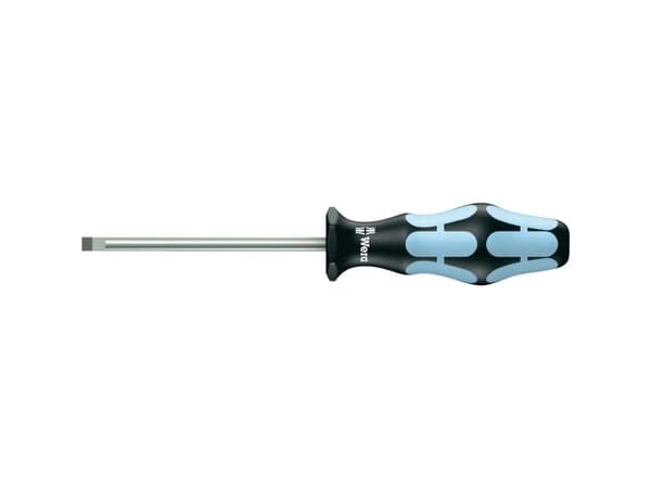 Wera 3335, 26 mm, 18,1 cm, 26 mm, 32 g, Sort, Blå, Tsjekkisk Republikk