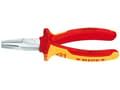 Miniatyrbilde 1 av 5: Knipex 20 06 160, Nesetang, Kromvanadiumstål, Plast, Oransje, Rød, 160 mm, 176 g